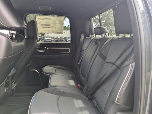 New 2026 RAM 2500 Laramie w/ Night Edition image 13