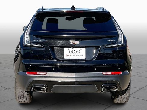 Used 2020 Cadillac XT4 Sport image 4