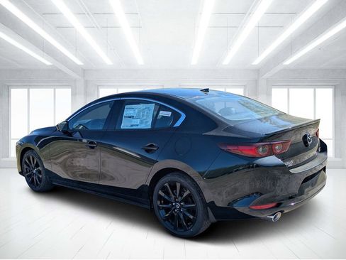 New 2026 MAZDA MAZDA3 2.5 Turbo Sedan w/Premium Plus image 5