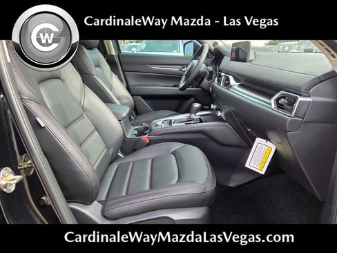 New 2025 MAZDA CX-5 Carbon Edition image 21