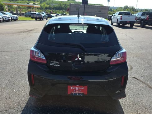 Used 2022 Mitsubishi Mirage FWD image 7
