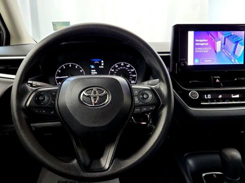 Certified 2023 Toyota Corolla LE w/ Carpet Mat Package (TMS) FWD image 43