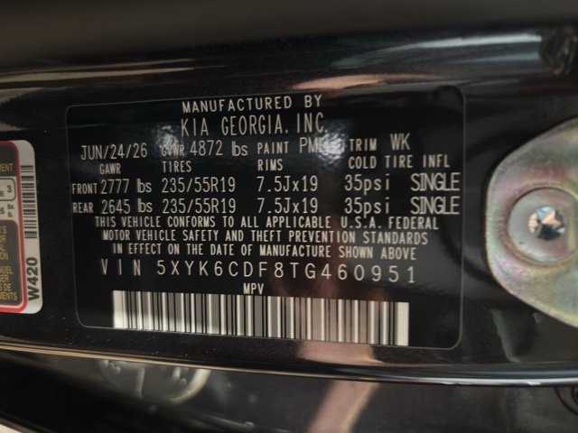 New 2026 Kia Sportage X-Line AWD/4WD image 16
