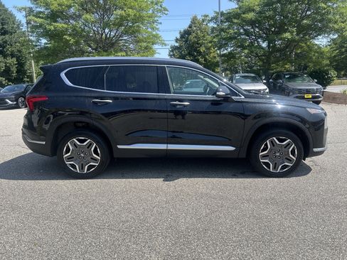 Certified 2023 Hyundai Santa Fe Limited w/ Cargo Package AWD/4WD image 4