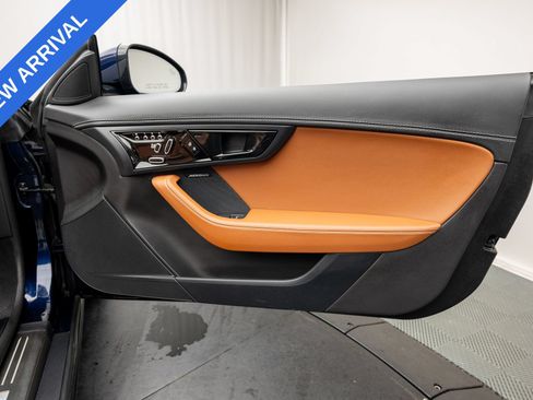 Used 2021 Jaguar F-TYPE Convertible RWD image 29