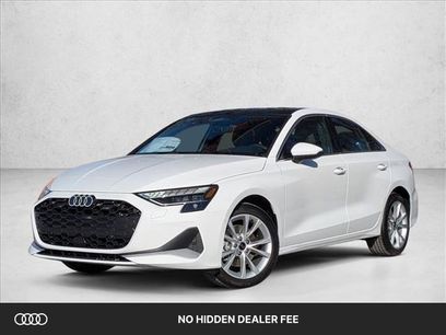 New 2026 Audi A3 2.0T Premium