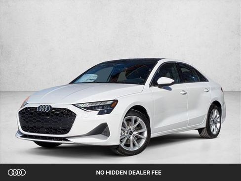 New 2026 Audi A3 2.0T Premium AWD/4WD image 1