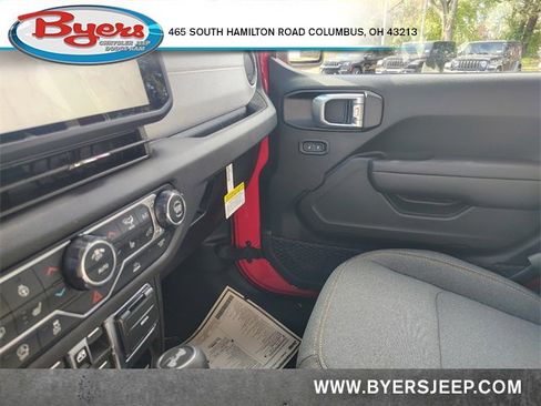 New 2026 Jeep Wrangler Sport S image 28