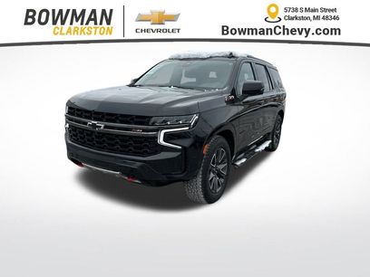 Certified 2021 Chevrolet Tahoe Z71 w/ Z71 Off-Road Package