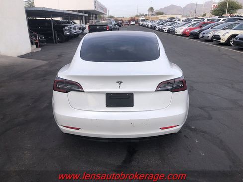 Used 2021 Tesla Model 3 Standard Range Plus image 7
