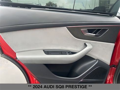 Certified 2024 Audi SQ8 Prestige image 16