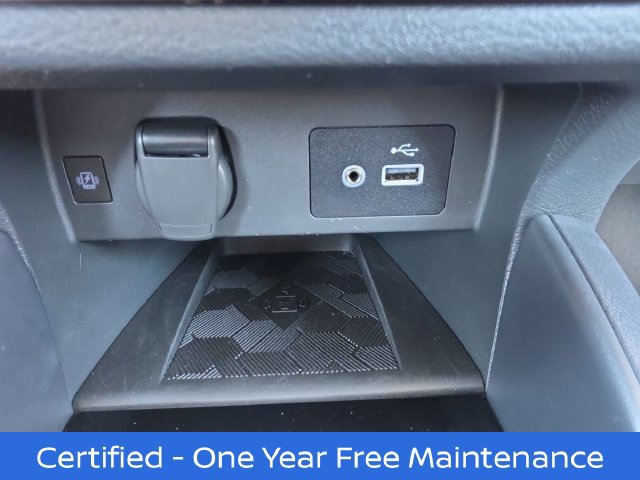 Certified 2025 Nissan Versa SV w/ Trunk Package FWD image 7