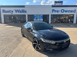 Used 2018 Honda Accord Sport video 1