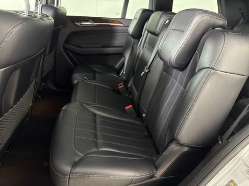 Used 2017 Mercedes-Benz GLS 450 4MATIC image 12