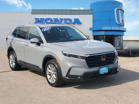 Used 2024 Honda CR-V EX-L image 33