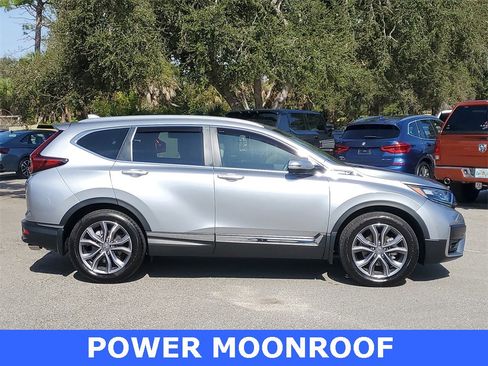 Used 2020 Honda CR-V Touring image 3