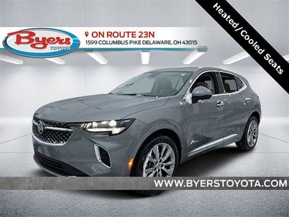 Used 2023 Buick Envision Avenir