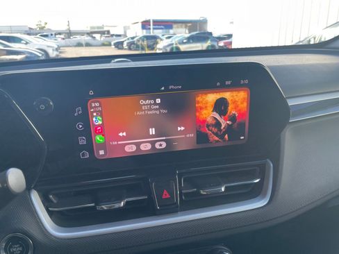 Used 2025 Chevrolet TrailBlazer LT image 21