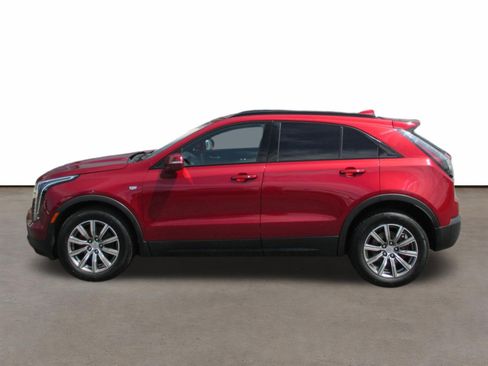 Used 2021 Cadillac XT4 Sport w/ Cold Weather Package AWD/4WD image 2