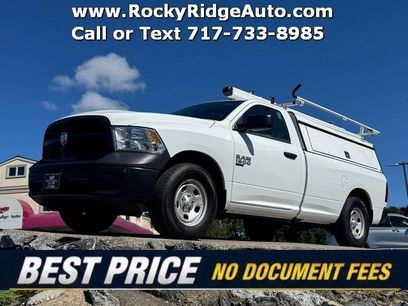 Used 2023 RAM 1500 Tradesman