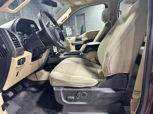 Used 2016 Ford F150 XLT w/ Equipment Group 302A Luxury RWD image 17