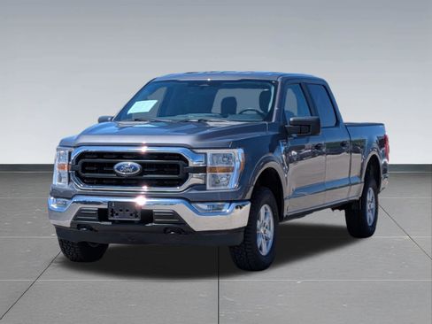 Used 2022 Ford F150 XLT w/ Trailer Tow Package AWD/4WD image 9