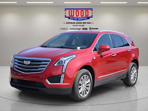 Used 2019 Cadillac XT5 Luxury FWD image 7