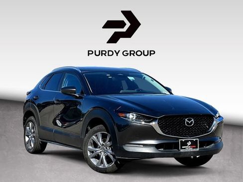 Used 2025 MAZDA CX-30 AWD 2.5 S w/ Preferred Package image 1