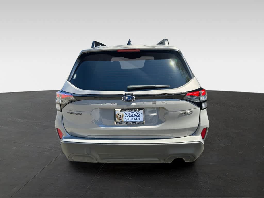 New 2026 Subaru Forester Touring AWD/4WD image 5