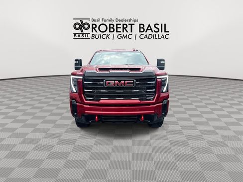 New 2026 GMC Sierra 2500 AT4 w/ AT4 Premium Plus Package AWD/4WD image 3