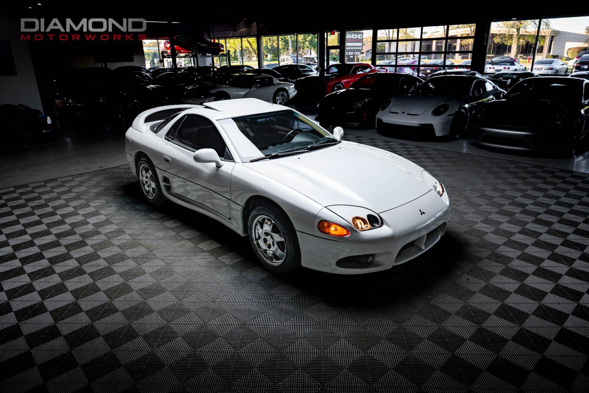 Used 1998 Mitsubishi 3000GT SL FWD image 60
