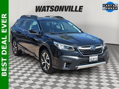 Used 2022 Subaru Outback Limited