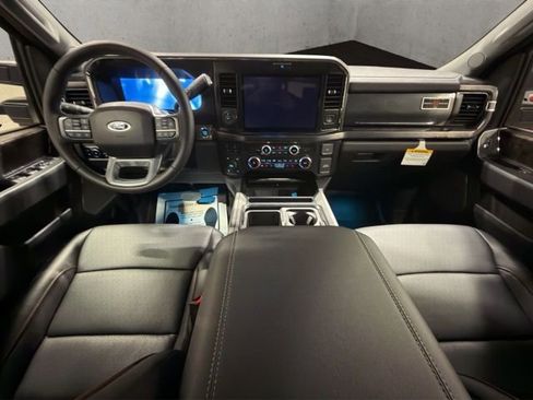 New 2026 Ford F250 Lariat w/ Black Appearance Package AWD/4WD image 2