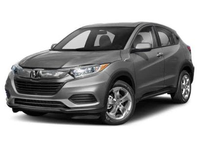 Used 2020 Honda HR-V LX