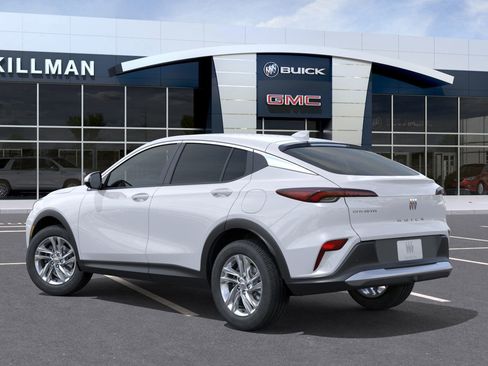 New 2026 Buick Envista Preferred image 3