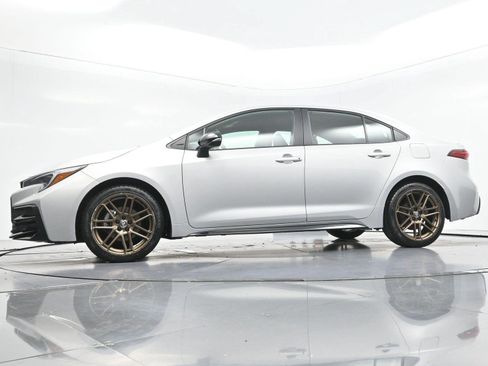 Used 2024 Toyota Corolla Sedan w/ SE Convenience Package FWD image 42