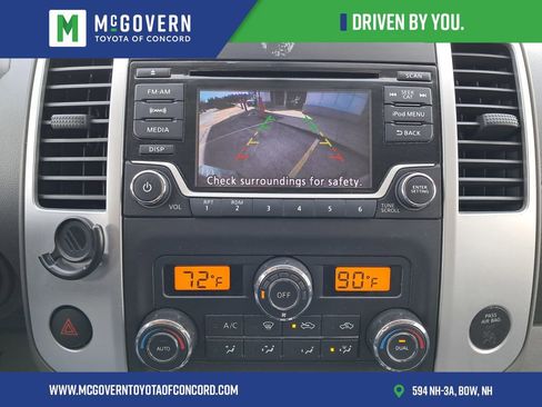 Used 2017 Nissan Frontier SV w/ SV Value Truck Package image 16