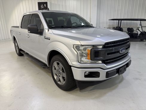 Used 2019 Ford F150 XLT w/ Equipment Group 302A Luxury image 22