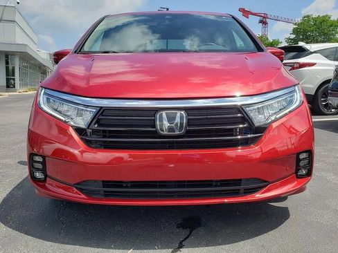 Used 2022 Honda Odyssey Touring image 2