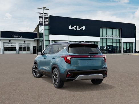 New 2026 Kia Seltos SX AWD/4WD image 5