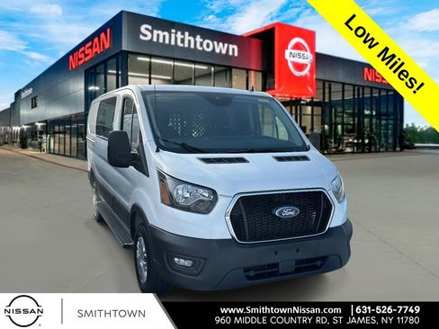 Used 2023 Ford Transit 250 Low Roof w/ Exterior Upgrade Package image 1