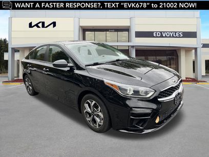 Used 2019 Kia Forte LXS