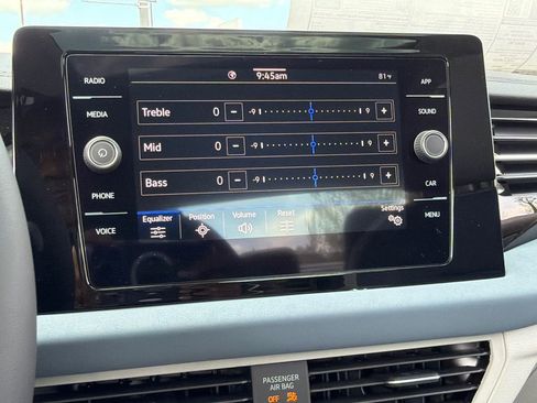 New 2026 Volkswagen Jetta SE FWD image 24