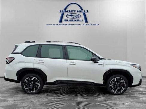 New 2025 Subaru Forester Limited image 29