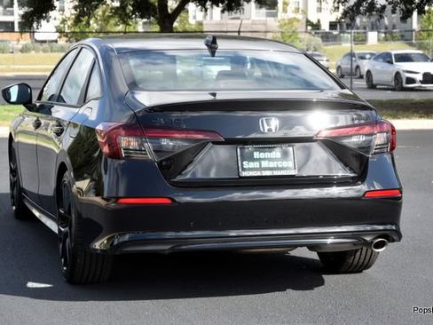 Used 2026 Honda Civic Sport image 5