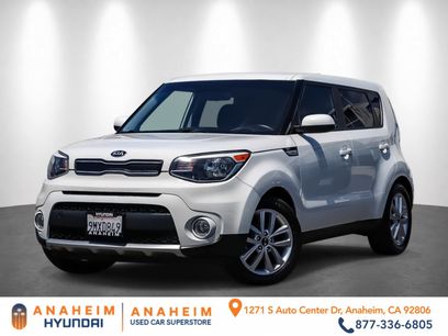 Used 2019 Kia Soul + w/ Audio Package