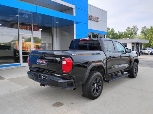 Used 2023 GMC Canyon Elevation AWD/4WD image 7