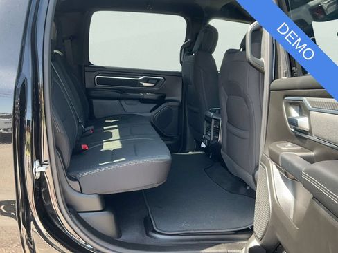 New 2026 RAM 1500 Big Horn AWD/4WD image 12