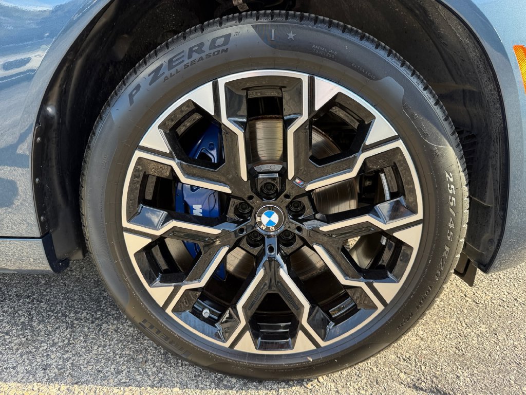 Certified 2026 BMW X3 M50 w/ Premium Package AWD/4WD image 18
