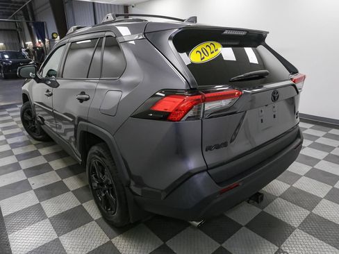 Used 2022 Toyota RAV4 XLE w/ XLE Grade Weather Package AWD/4WD image 9